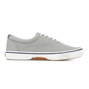 Sperry Striper Canvas Sneaker 10.5